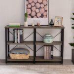 multifunctional console table