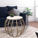 Round Classic Coffee Table