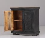 Priti Caren Wood Storage Cabinet and Sideboards