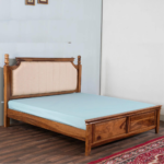 Wooden bed 17