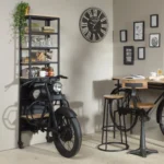 Motorcycle-Shelf